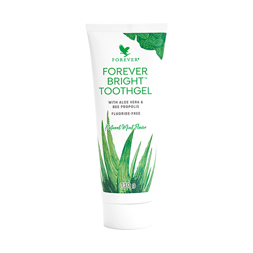 Forever Bright Aloe Tooth Gel