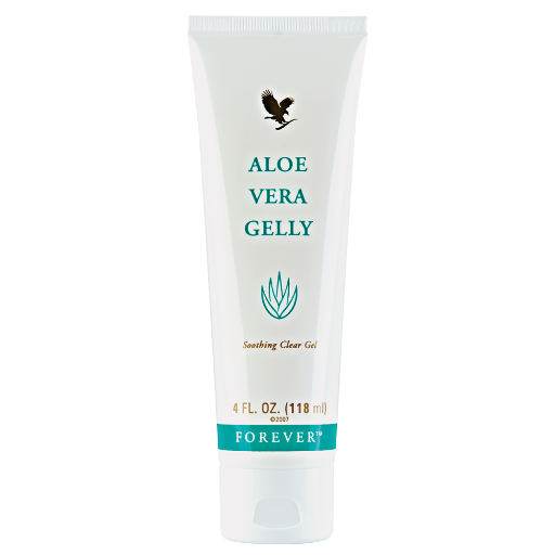 Aloe Vera Gelly - Tube