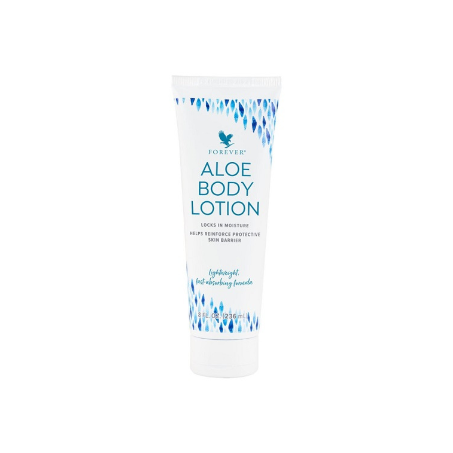 Aloe Body Lotion