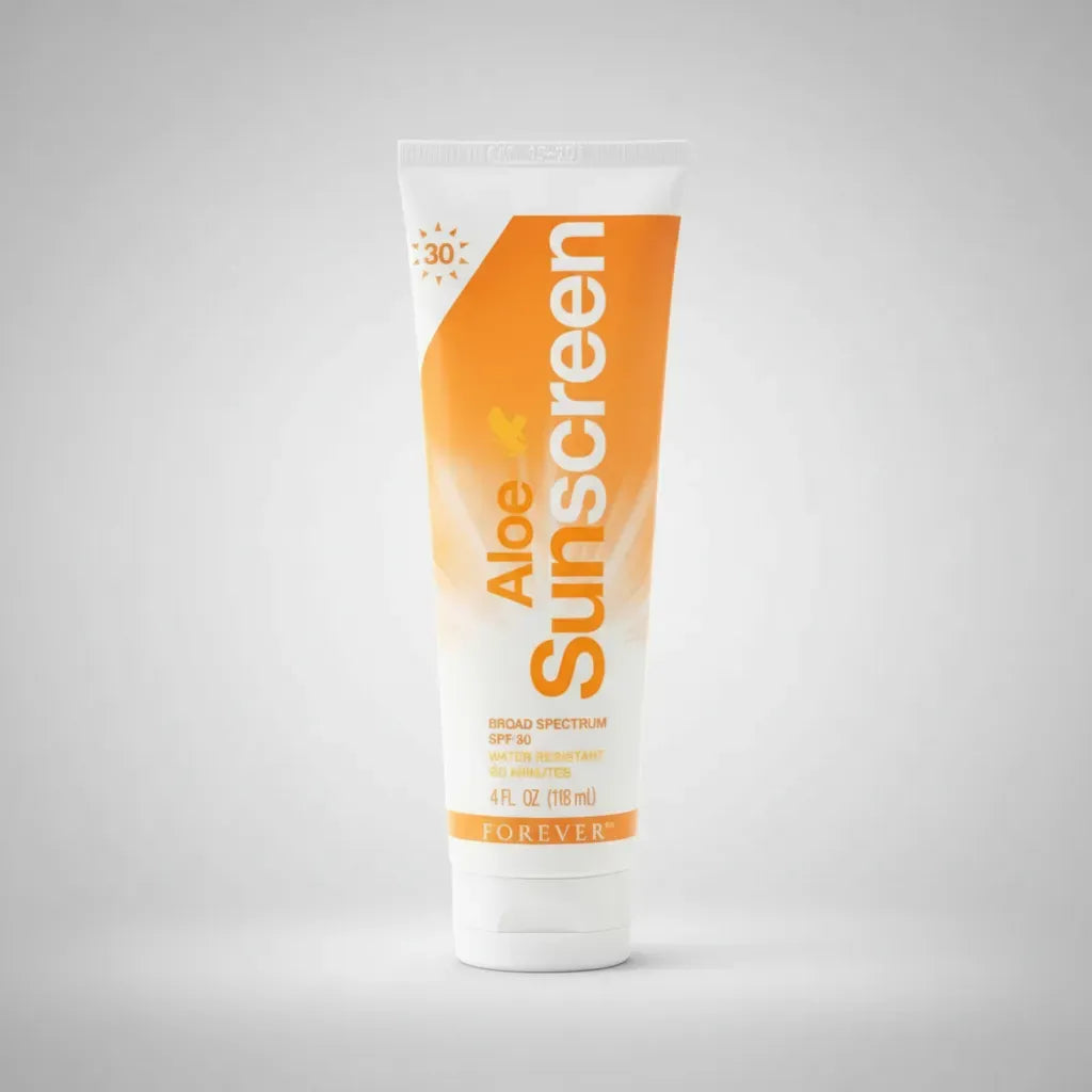 Aloe Sunscreen