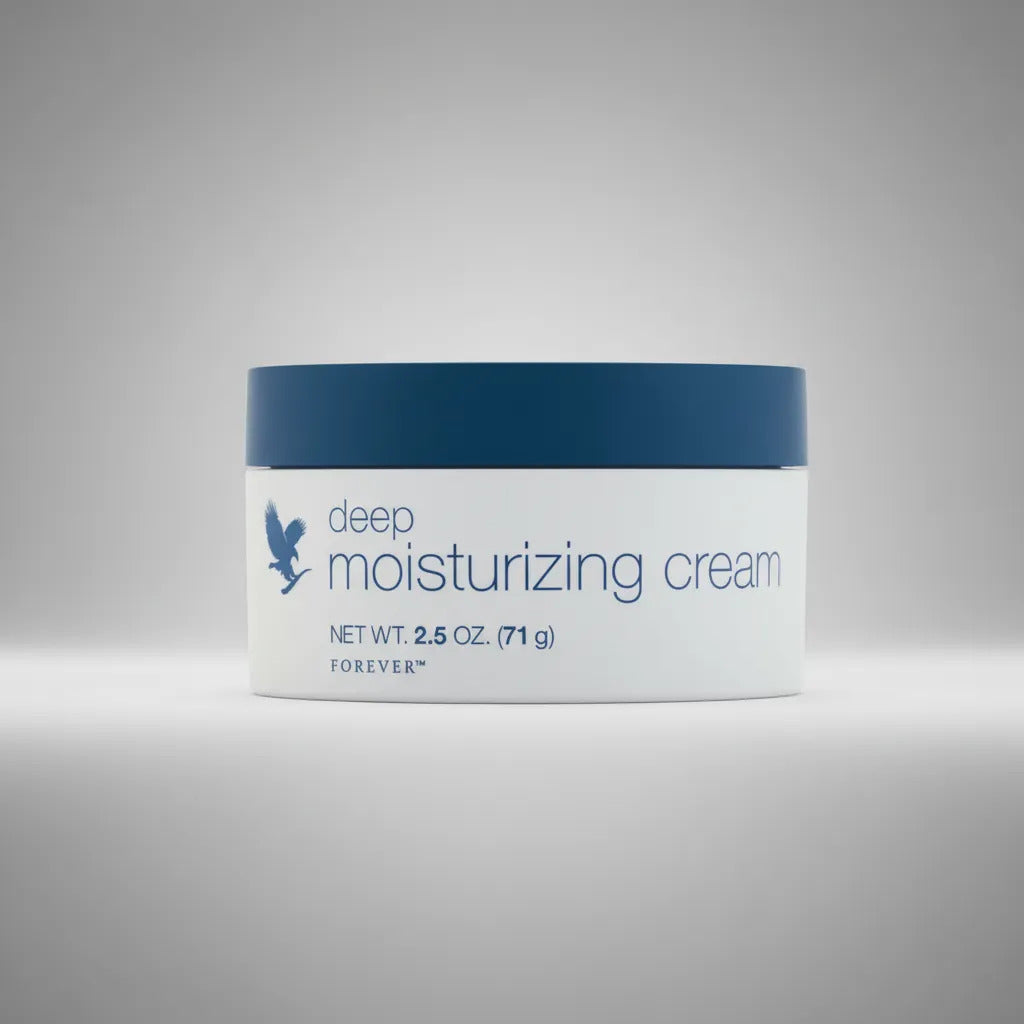 Deep Moisturizing Cream