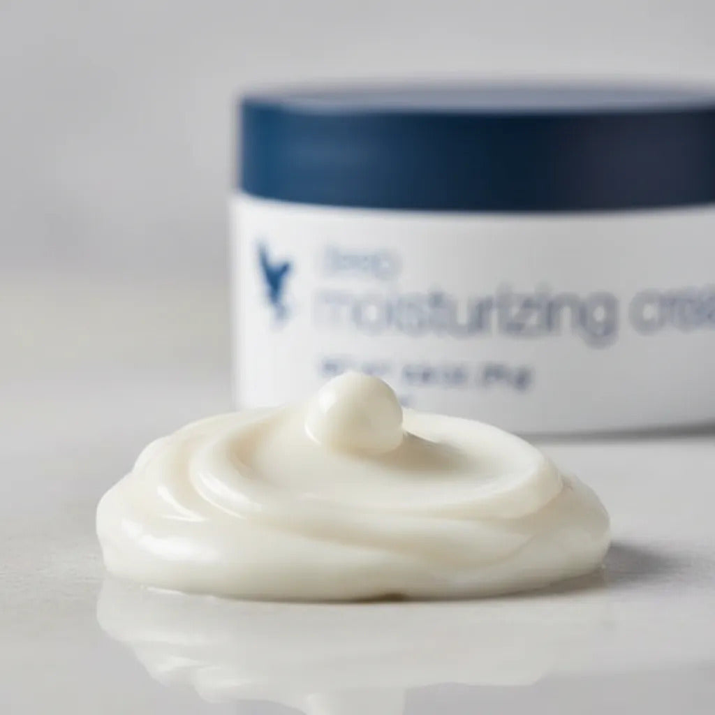 Deep Moisturizing Cream