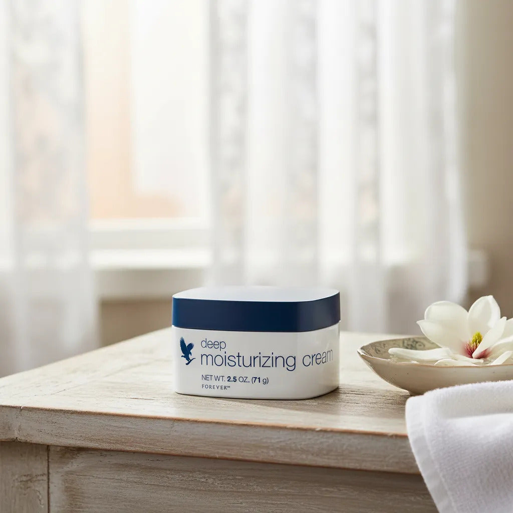 Deep Moisturizing Cream