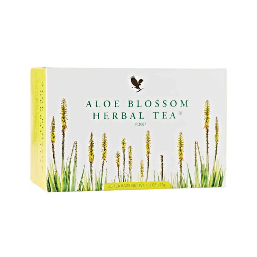 Aloe Blossom Tea