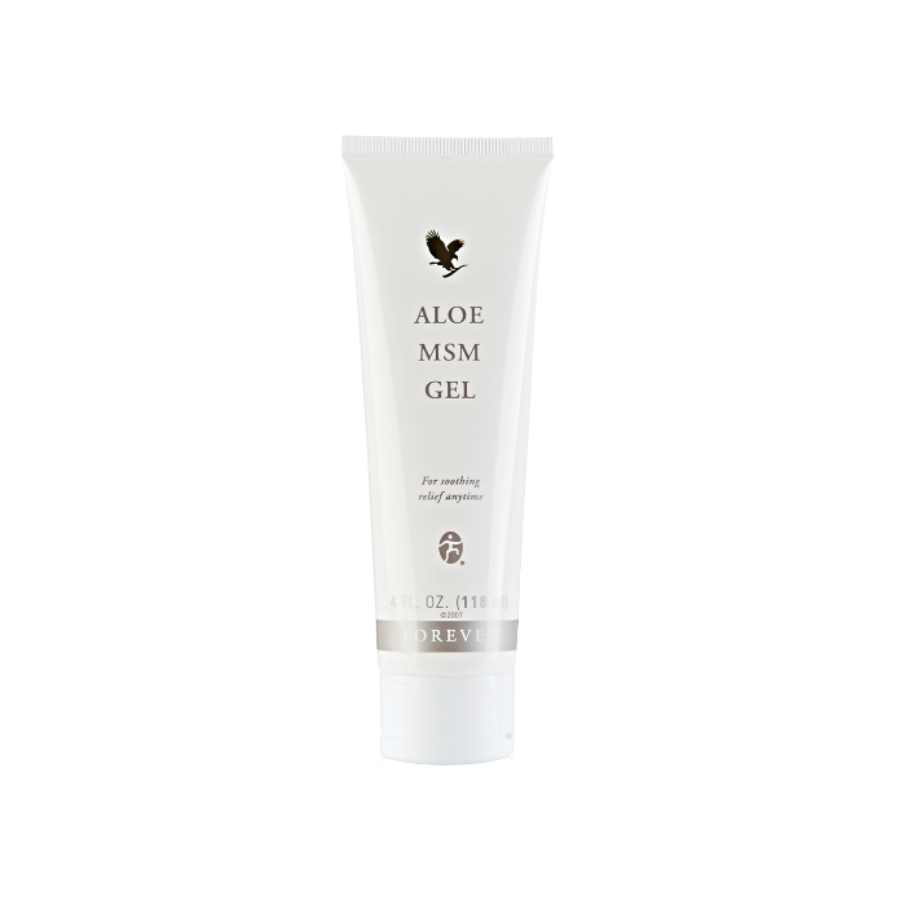 Forever Aloe Msn Gel