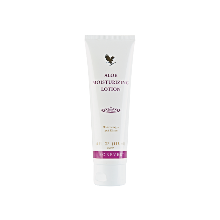 Aloe Moisturizing Lot. - Tube