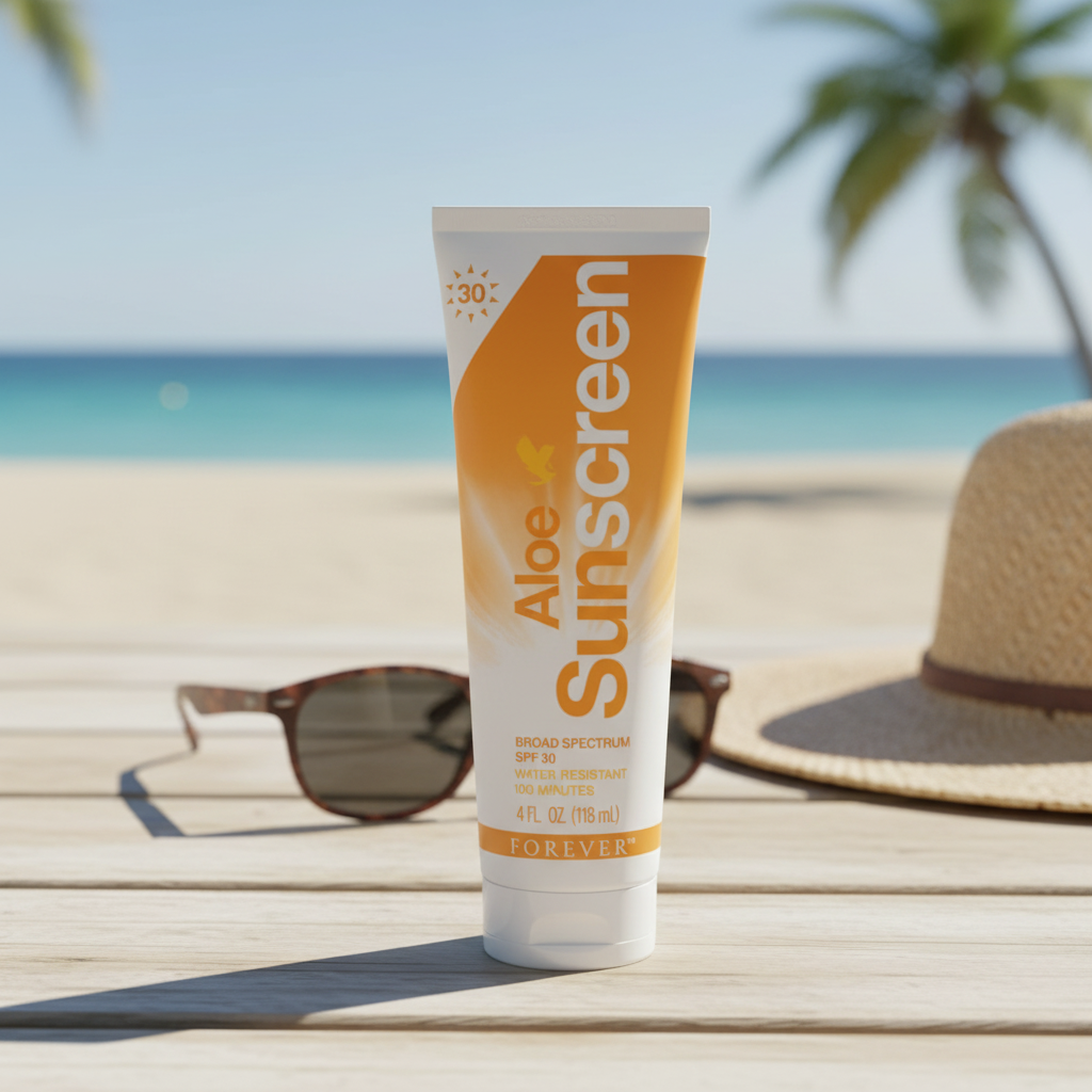 Aloe Sunscreen